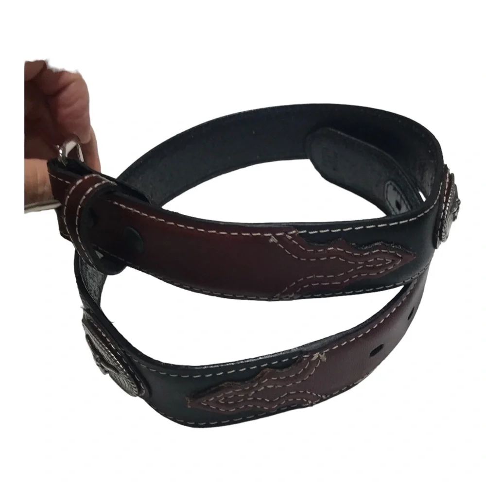 Nocona Belt Co Leather Belt